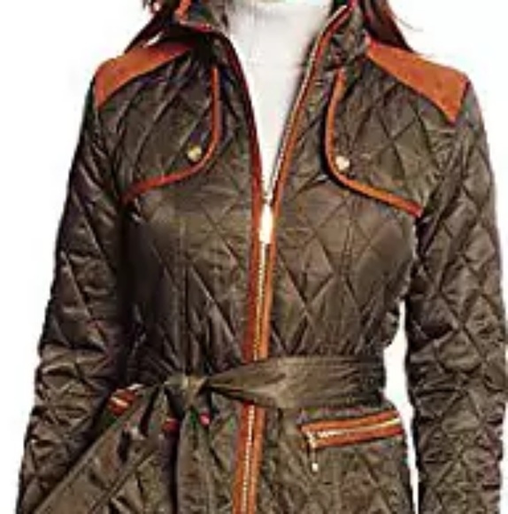 Vince Camuto puffer jacket - Picture 7 of 7